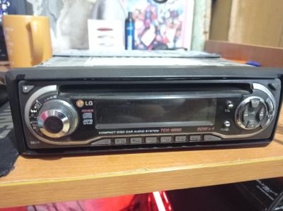 Лот: 19953044. Фото: 1. Автомагнитола LG. Автомагнитолы