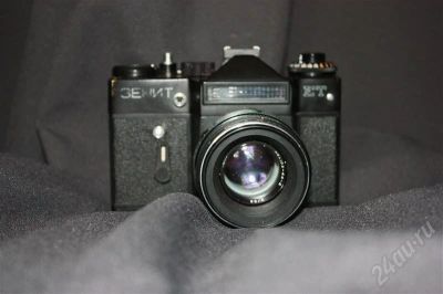 Лот: 662981. Фото: 1. Зенит ЕТ. Плёночные компактные