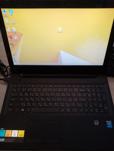 Лот: 17499457. Фото: 1. Ноутбук Lenovo g50-30 (500gb hdd... Ноутбуки