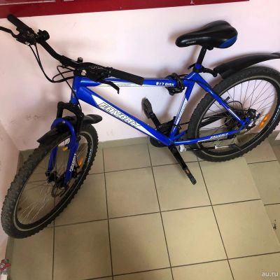 Лот: 18123598. Фото: 1. Горный (MTB) велосипед Favorit... Велосипеды