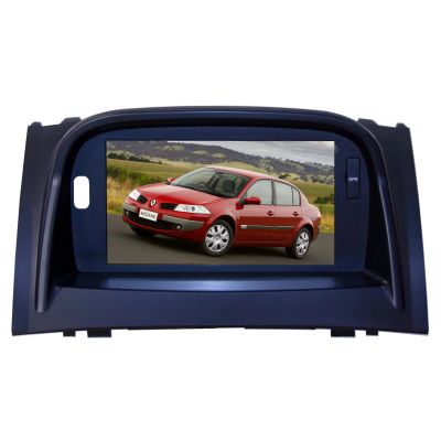 Лот: 16955238. Фото: 1. Штатная магнитола для Megane 2... Автомагнитолы