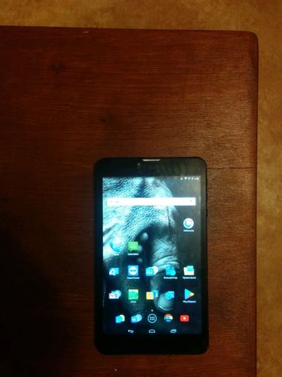 Лот: 11290146. Фото: 1. Продам планшет Dexp Ursus KX370. Планшеты