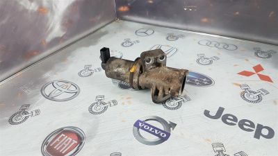 Лот: 23590399. Фото: 1. Клапан EGR Kia Sorento D4CB 28410-4A100. Выхлопная система