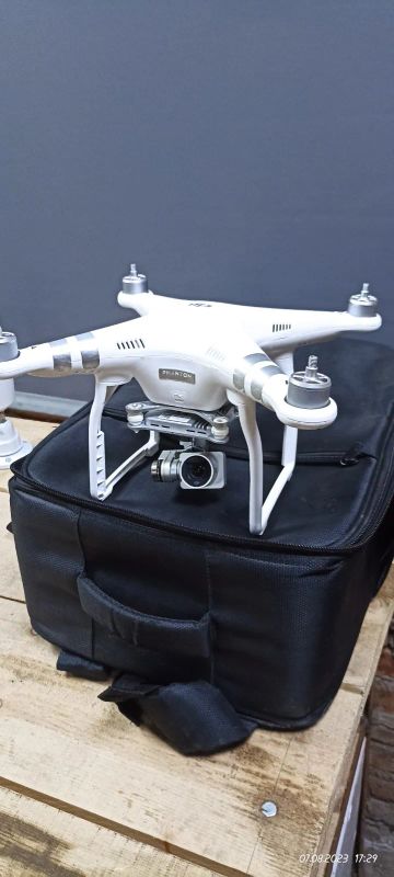 Лот: 20667954. Фото: 1. Dji Phanton AD3. Квадрокоптеры