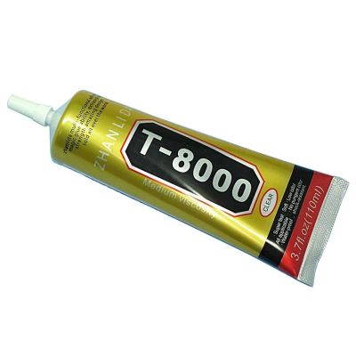 Лот: 23527098. Фото: 1. Клей модульный T-8000 110 мл. Другое (запчасти, оборудование)