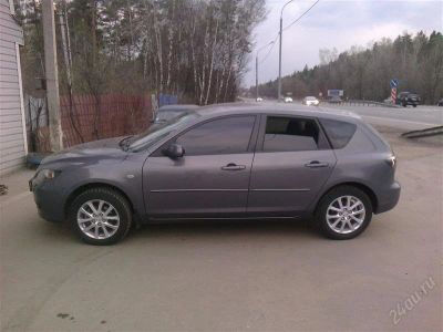 Лот: 1595311. Фото: 1. Mazda 3 (2008г.). Автомобили