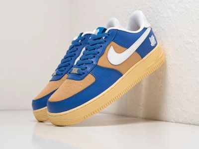 Лот: 24977237. Фото: 1. Кроссовки Nike x Undefeated Air... Кеды, кроссовки, слипоны