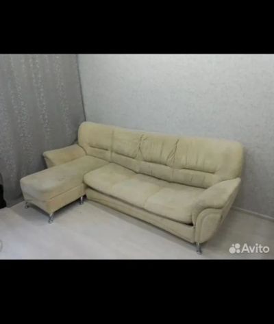 Лот: 20998135. Фото: 1. Диван с рубля. Диваны