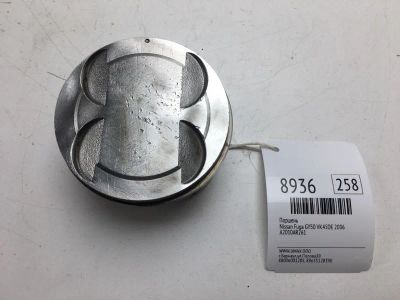 Лот: 20561576. Фото: 1. Поршень Nissan Fuga 2006 A2010AR261... Двигатель и элементы двигателя