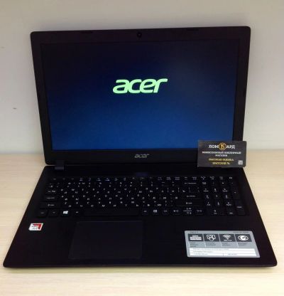 Лот: 11686204. Фото: 1. Ноутбук Acer Aspire 3 A315-21-435D... Ноутбуки