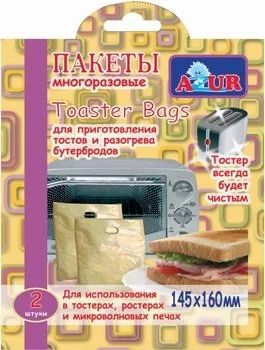 Лот: 19407722. Фото: 1. Пакетики YORK для тостера тефлоновый... Кухонные аксессуары