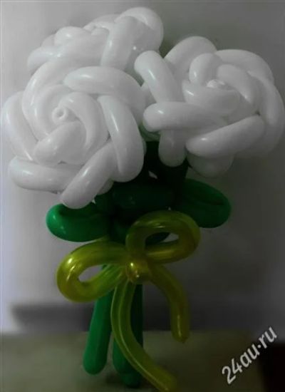 Лот: 2837845. Фото: 1. Букеты, цветы из воздушных шаров... Воздушные шары