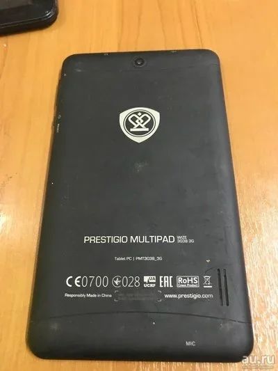 Лот: 15588206. Фото: 1. Разборка Prestigio multipad PMT3038... Запчасти для планшетов