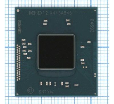 Лот: 11236425. Фото: 1. Процессор для ноутбуков Intel... Микросхемы