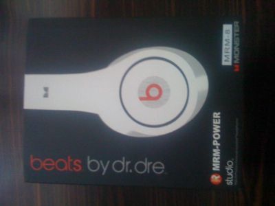 Лот: 6657410. Фото: 1. наушники beats by dr.dre. Наушники, гарнитуры