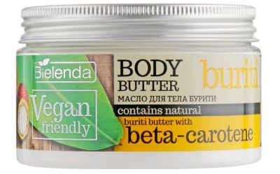 Лот: 19096988. Фото: 1. Bielenda Vegan Friendly - Body... Уход за телом