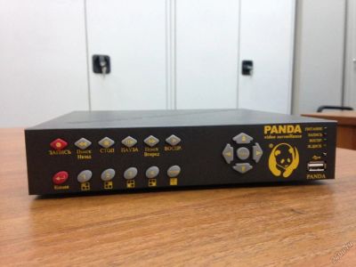 Лот: 5925675. Фото: 1. видеорегистратор panda. Видеонаблюдение