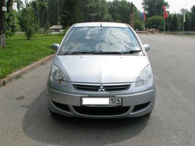 Лот: 1962413. Фото: 1. Mitsubishi Colt (полный привод... Автомобили