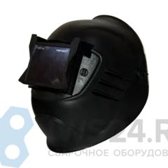 Лот: 17427605. Фото: 1. Маска сварщика Росомз НН7 PREMIER... Сварочные маски, очки, краги