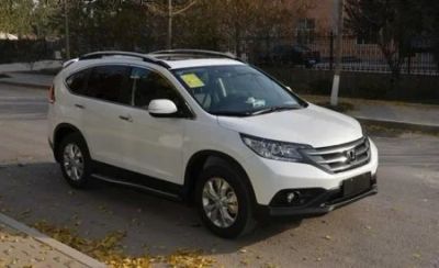 Лот: 5405773. Фото: 1. Рейленги CR-V 2012 год. Кузов