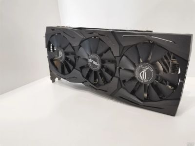 Лот: 18048795. Фото: 1. GTX 1080 ti неисправна. Видеокарты