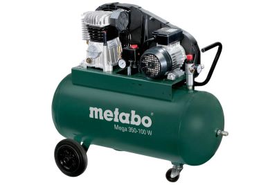 Лот: 18620455. Фото: 1. Компрессор Metabo MEGA 350-100... Пневмоинструмент