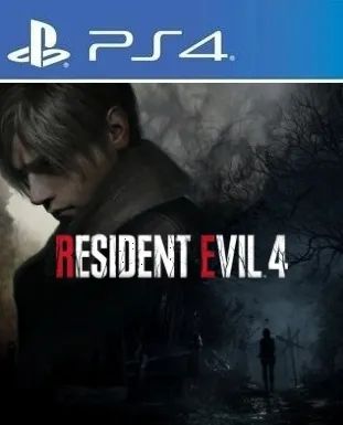 Лот: 20018381. Фото: 1. Resident Evil 4. Русс. озвучка... Игры для консолей