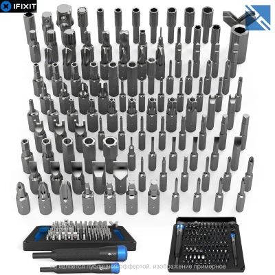 Лот: 21439314. Фото: 1. Набор инструментов iFixit Manta... Другое (бытовая техника)