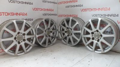 Лот: 11125507. Фото: 1. Литье Sparco Enkei R15 5 114.3... Диски
