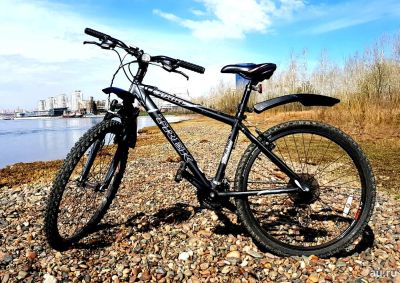 Лот: 16438667. Фото: 1. Велосипед Trek 39/19" (В яст 2282... Велосипеды