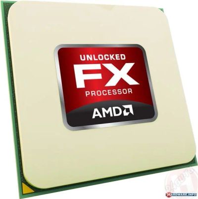 Лот: 2650875. Фото: 1. AMD FX-4100 3.6 ГГц или до 3.8... Процессоры