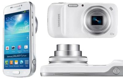 Лот: 3429711. Фото: 1. Samsung galaxy s4 zoom. Смартфоны