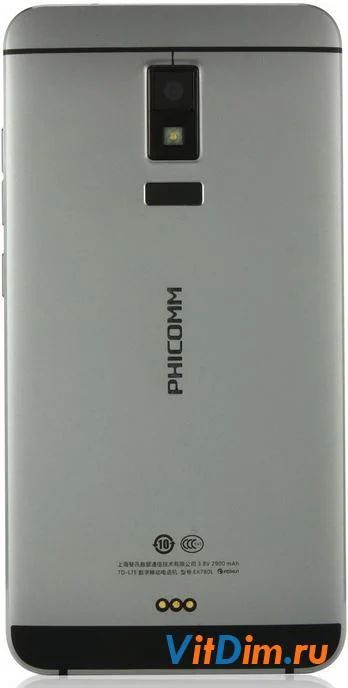 Лот: 8550810. Фото: 1. Игровой телефон Phicomm ex780L... Смартфоны