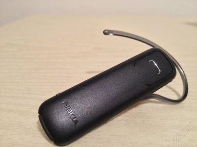 Лот: 2374679. Фото: 1. Гарнитура Nokia ВН-109. Красноярск