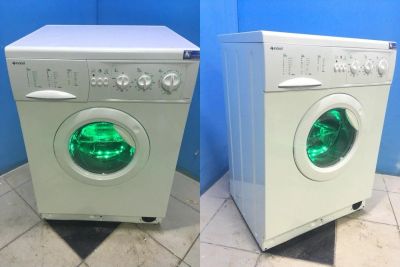 Лот: 11521998. Фото: 1. Стиральная машина Indesit wgd834t... Стиральные машины