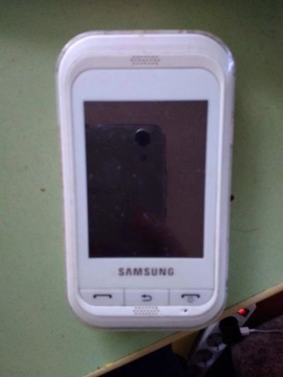 Лот: 9739776. Фото: 1. Samsung gt-c3300k. Кнопочные мобильные телефоны