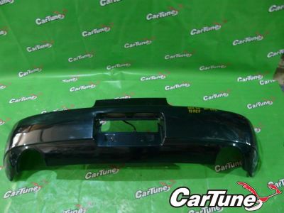 Лот: 10617794. Фото: 1. бампер задний R- toyota soarer... Кузов
