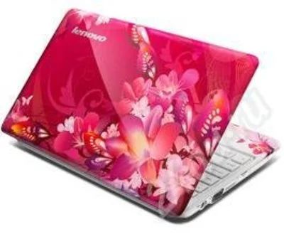Лот: 662841. Фото: 1. Розовый Lenovo с очень ярким женским... Ноутбуки