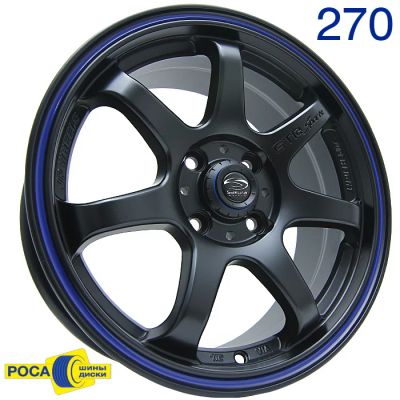 Лот: 4629301. Фото: 1. Комплект дисков Sakura Wheels... Диски