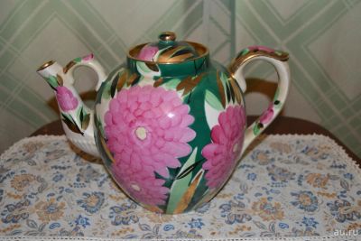 Лот: 8969857. Фото: 1. Большой чайник. Чайники, заварники, турки
