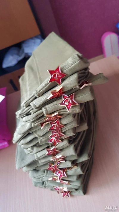 Лот: 13646020. Фото: 1. пилотки. Детские карнавальные, праздничные костюмы