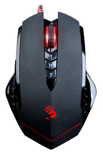 Лот: 24478392. Фото: 1. Игровая мышь A4Tech Bloody V8. Клавиатуры и мыши