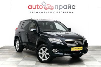 Лот: 19415940. Фото: 1. Toyota RAV4, III (XA30) Рестайлинг... Автомобили