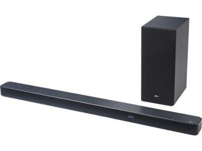 Лот: 24906677. Фото: 1. Саундбар LG SL6Y 3.1Ch 420W DTS. Активные акустические системы