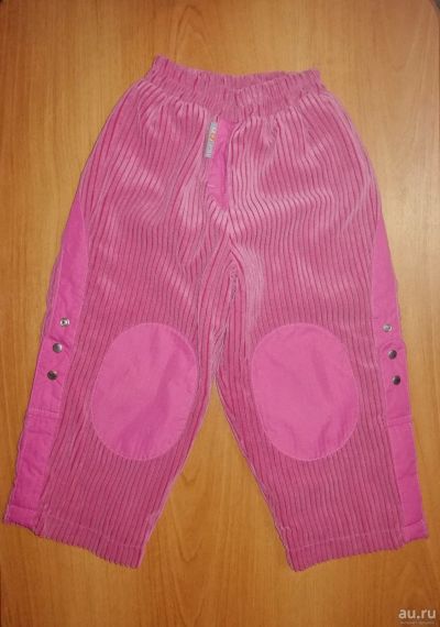 Лот: 16349211. Фото: 1. Детские брюки утепленные Шалуны... Брюки, шорты, джинсы