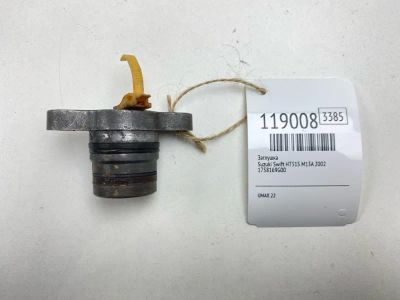 Лот: 25663412. Фото: 1. Заглушка Suzuki Swift 2002 1758169G00... Двигатель и элементы двигателя