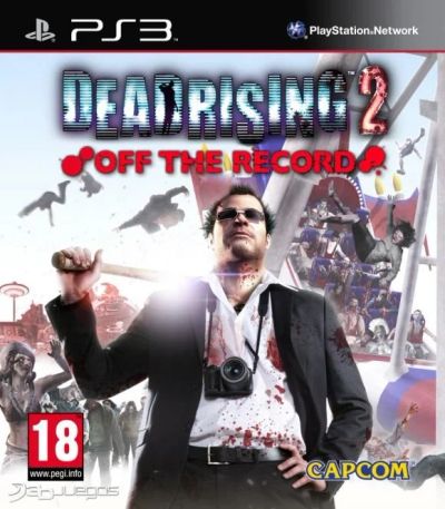 Лот: 3975515. Фото: 1. Dead Rising 2: Off the Record... Игры для консолей
