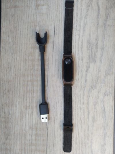Лот: 20312069. Фото: 1. браслет Xiaomi MiBand 2. Как есть. Смарт-часы, фитнес-браслеты, аксессуары