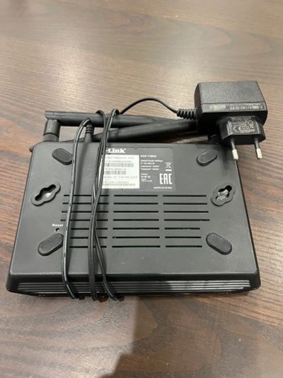 Лот: 21055805. Фото: 1. Точка доступа wi-fi d-link dap-1360u. Маршрутизаторы (роутеры)