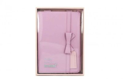 Лот: 6983369. Фото: 1. Memumi Bowtie iPad MINI 4 розовый. Чехлы, бамперы